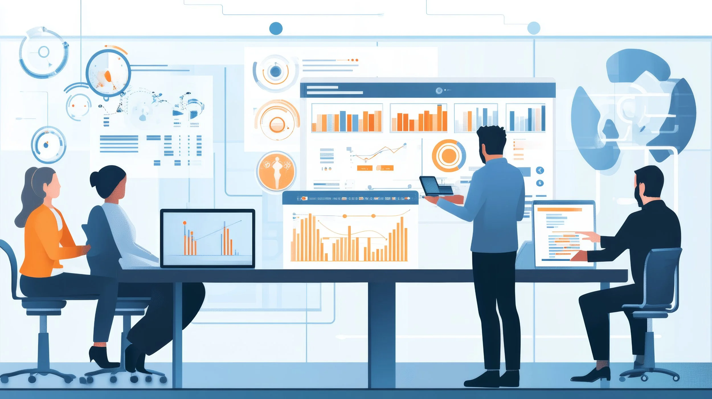 FT Longitude: How financial institutions are using data to drive smarter business decisions