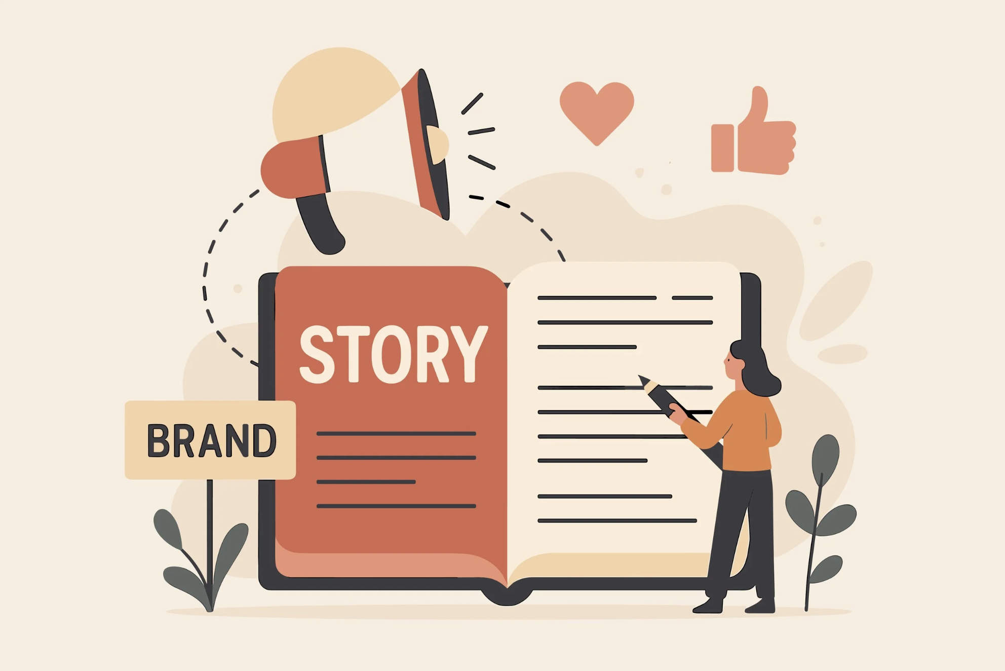 Global law firm: Copywriting for brand identity success