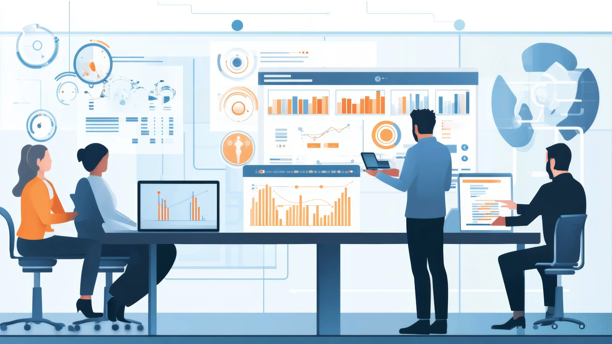 FT Longitude: How financial institutions are using data to drive smarter business decisions