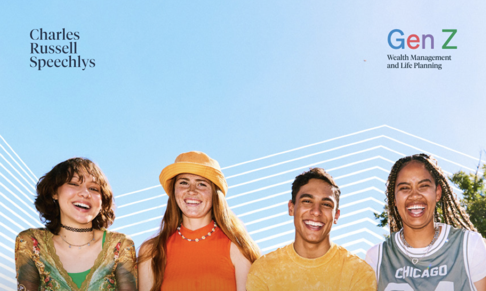 Charles Russell Speechlys: How Gen Z is redefining wealth, work and life
