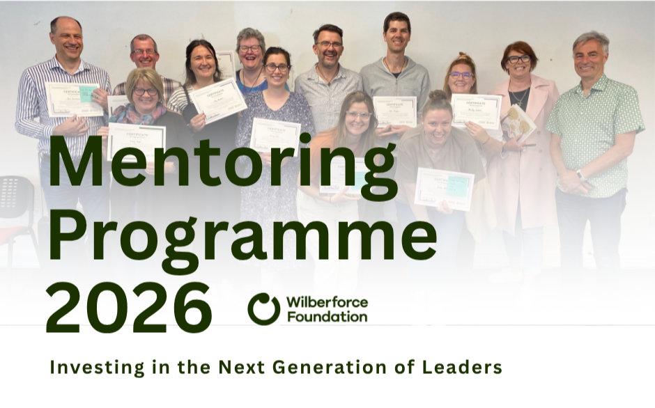 Mentoring Programme 2026