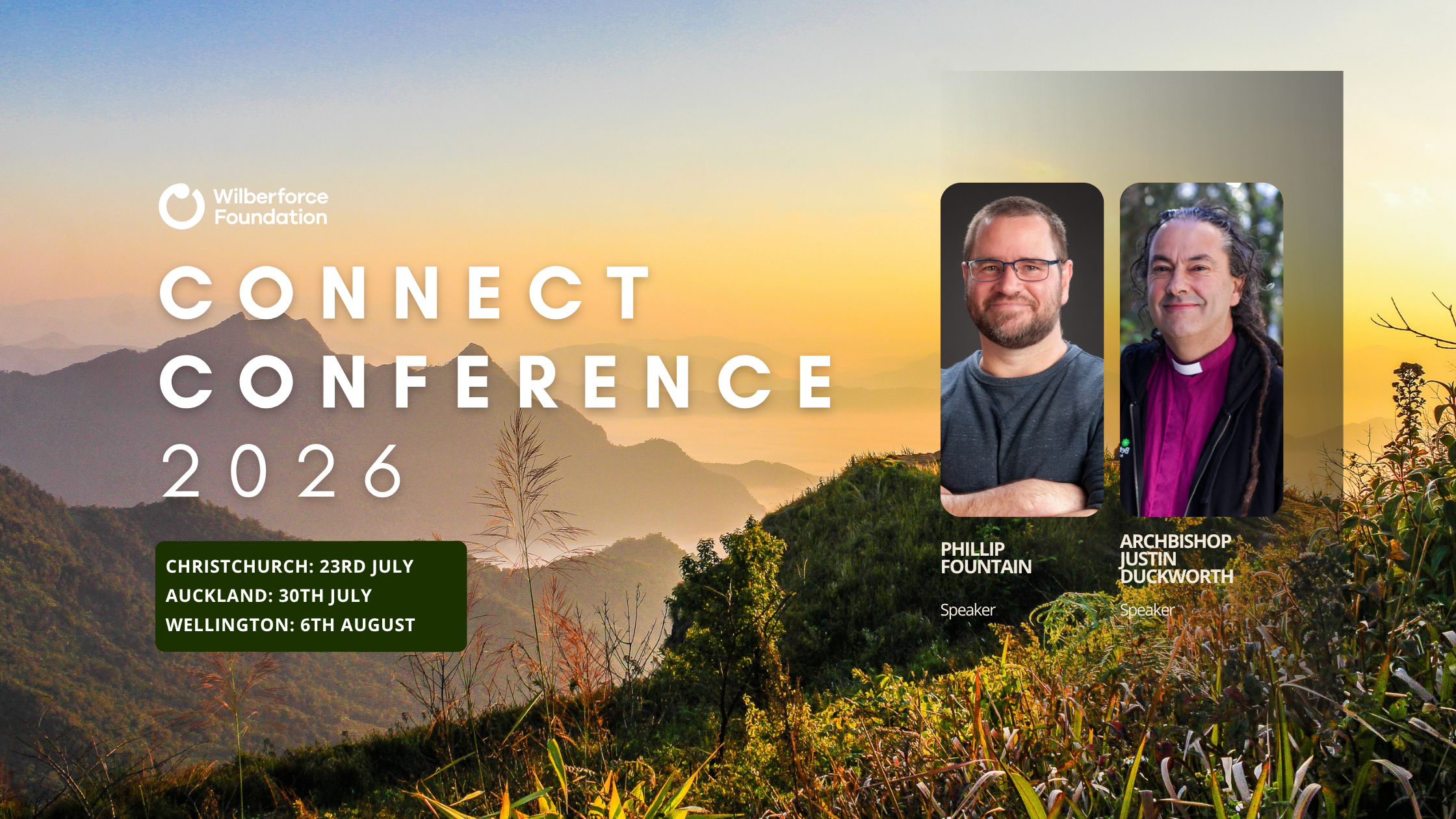 Connect 2026: Grounded Hope