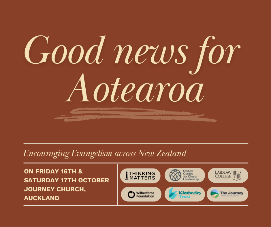 Good News Aotearoa 2026