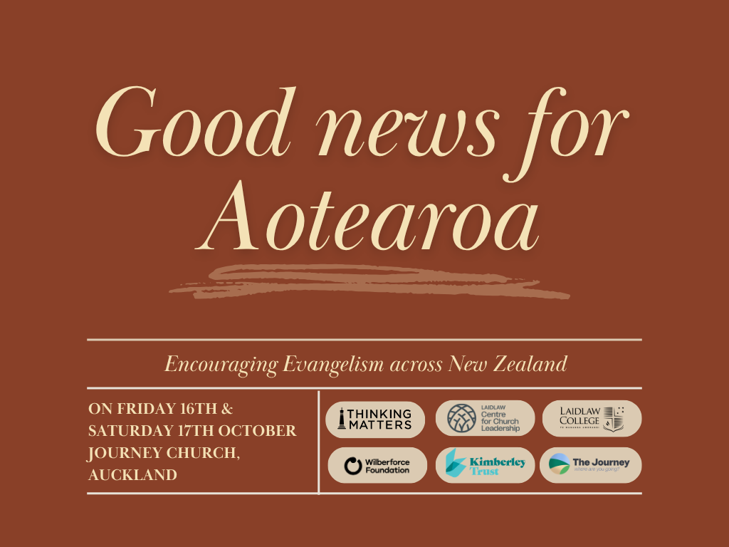 Good News Aotearoa 2026