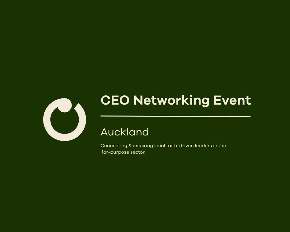 CEO Networking Event, North Shore — Wilberforce