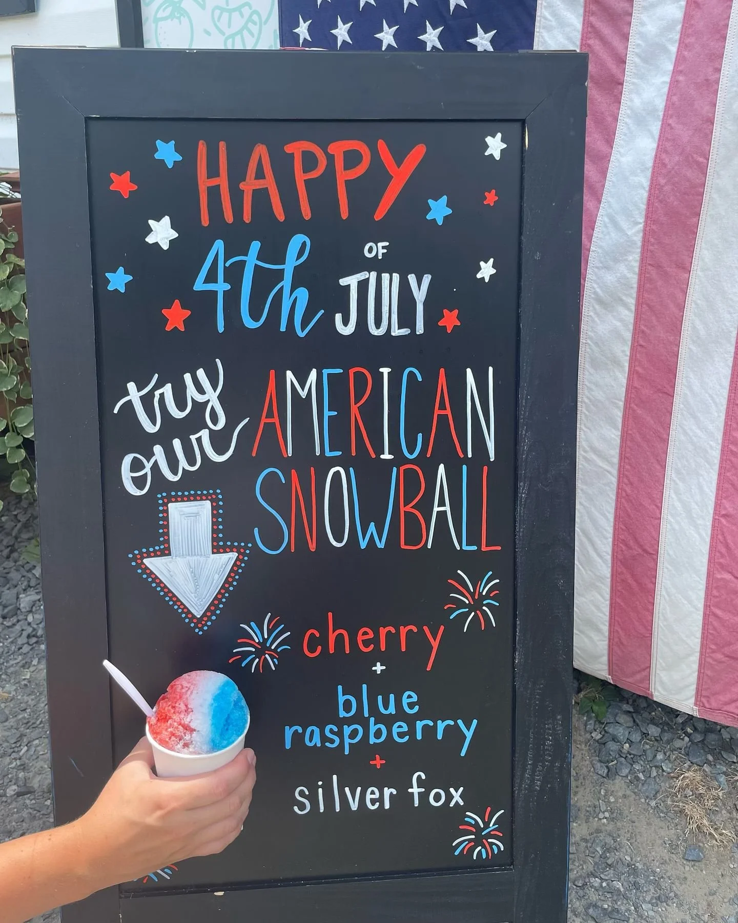 Happy 4th, Centreville!!!