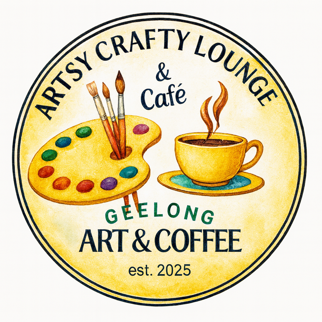 Craft, Play &amp; Coffee — All in One Creative Space