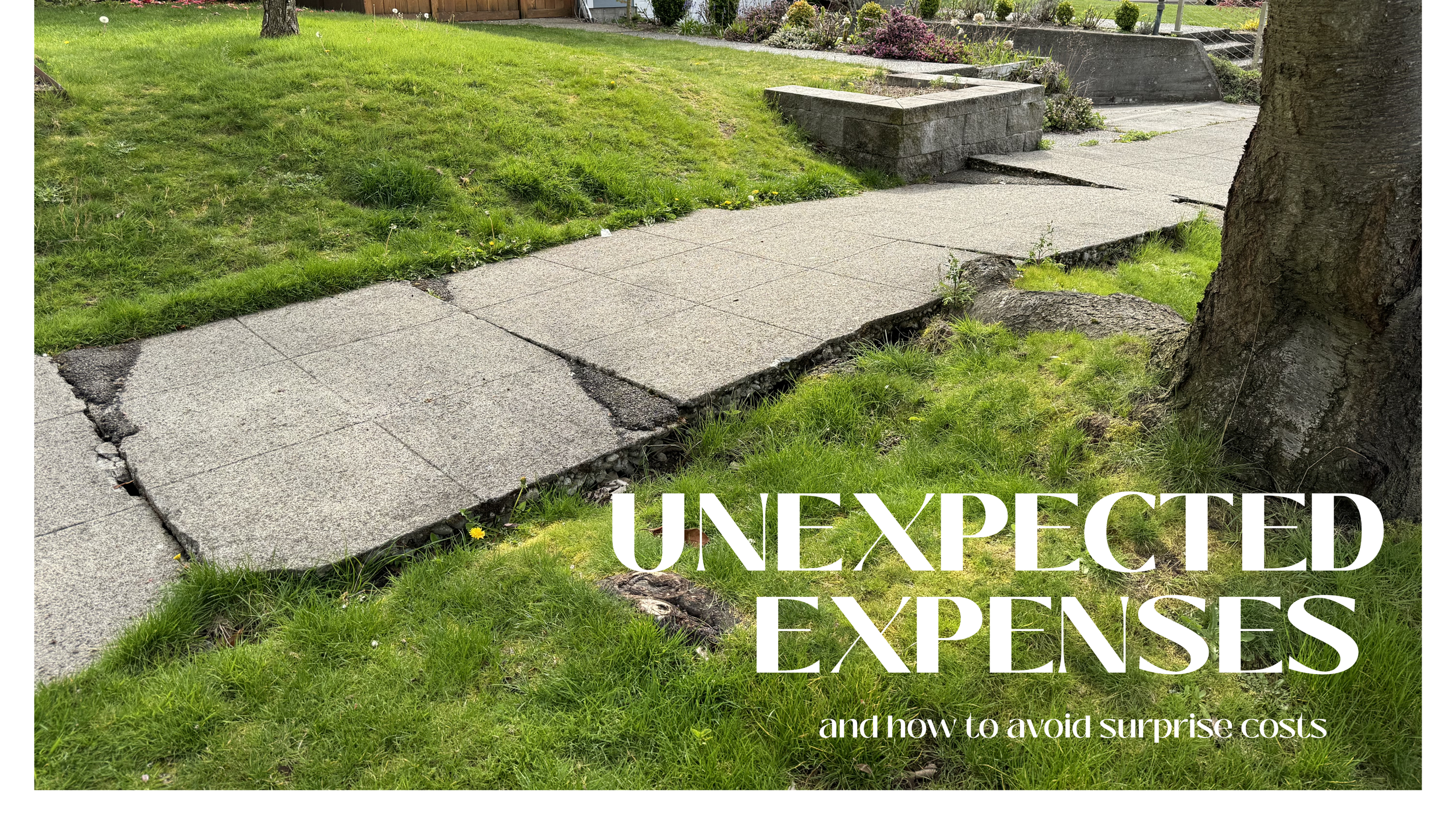 Unexpected Expenses 