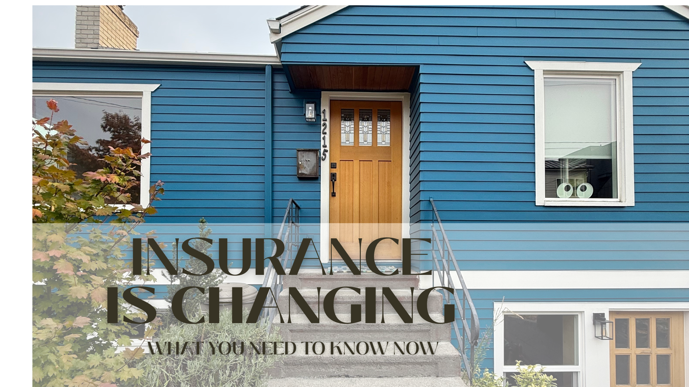 What you Need to Know about Homeowners Insurance 