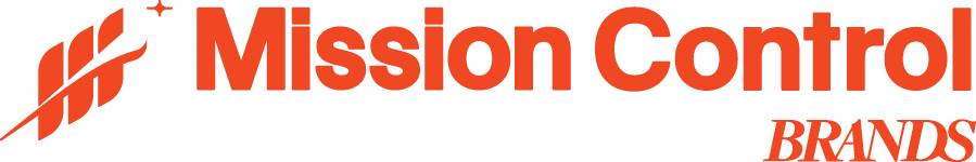 Mission Control Brands Logo Red