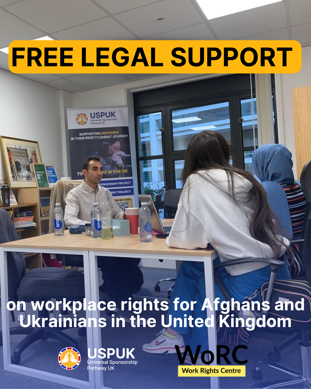 Free Legal Support on Employment Rights