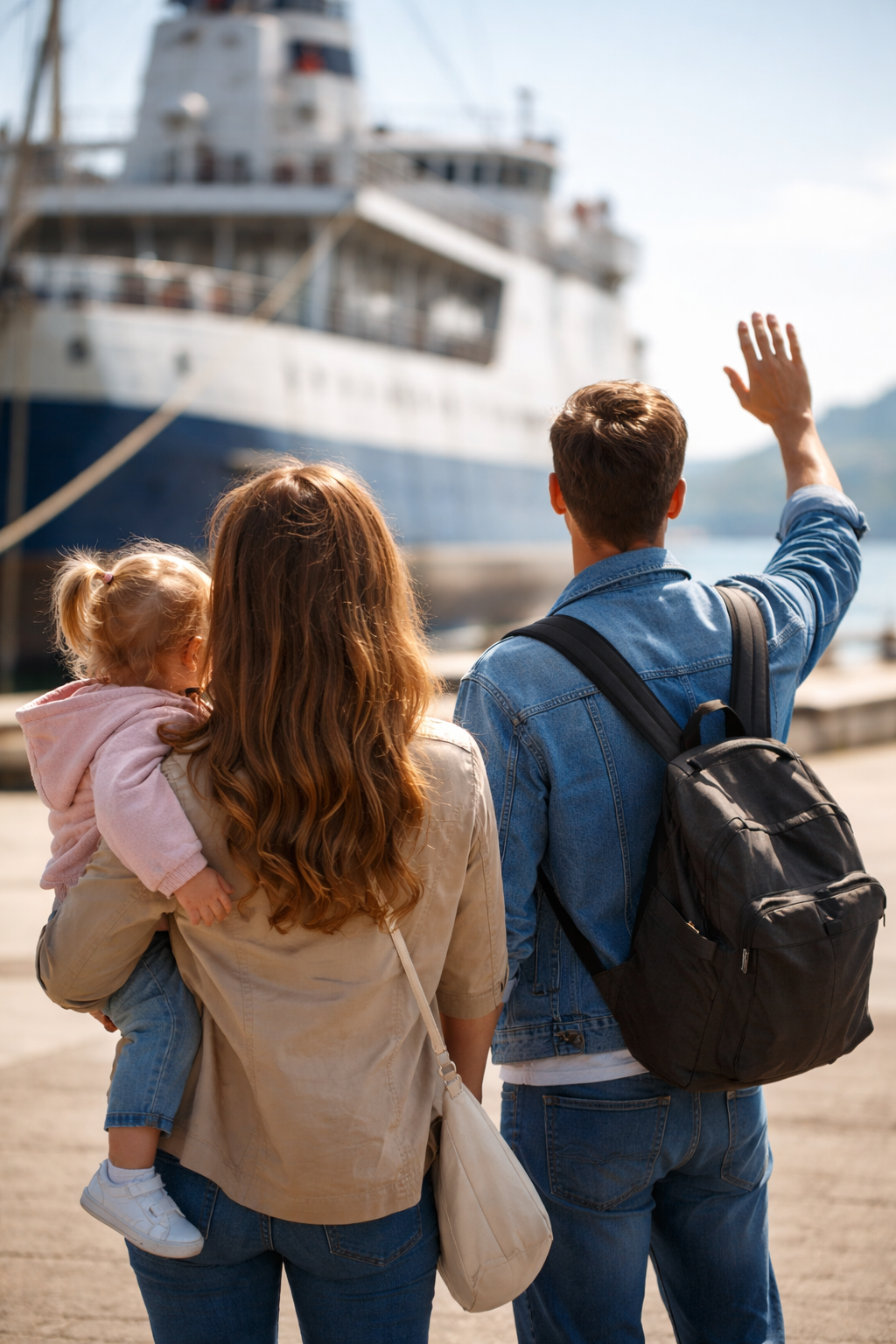 Twice Saved by Care: Victoria and Andrii’s Story of Family, Safety, and New Life