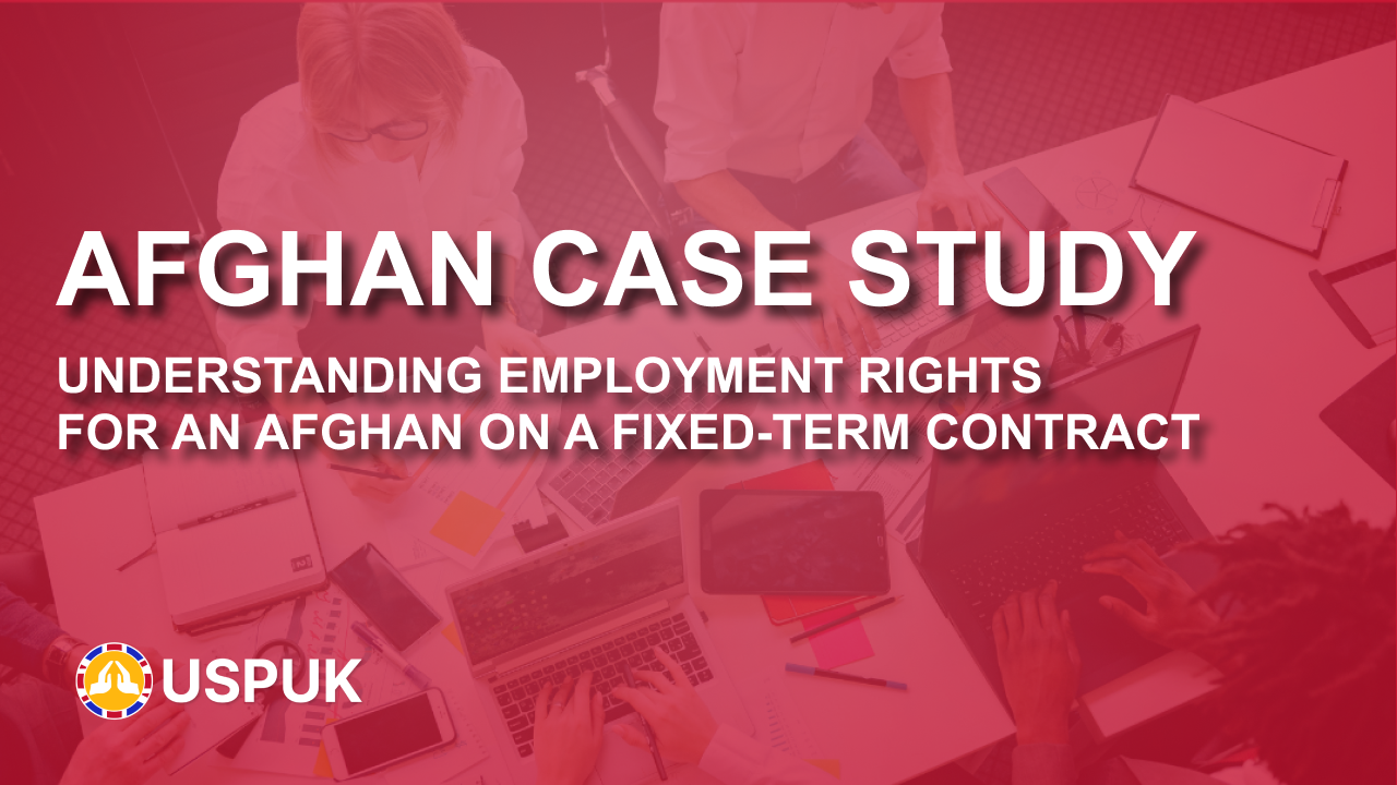 Case Study: Employment Rights on a Fixed-Term Contract