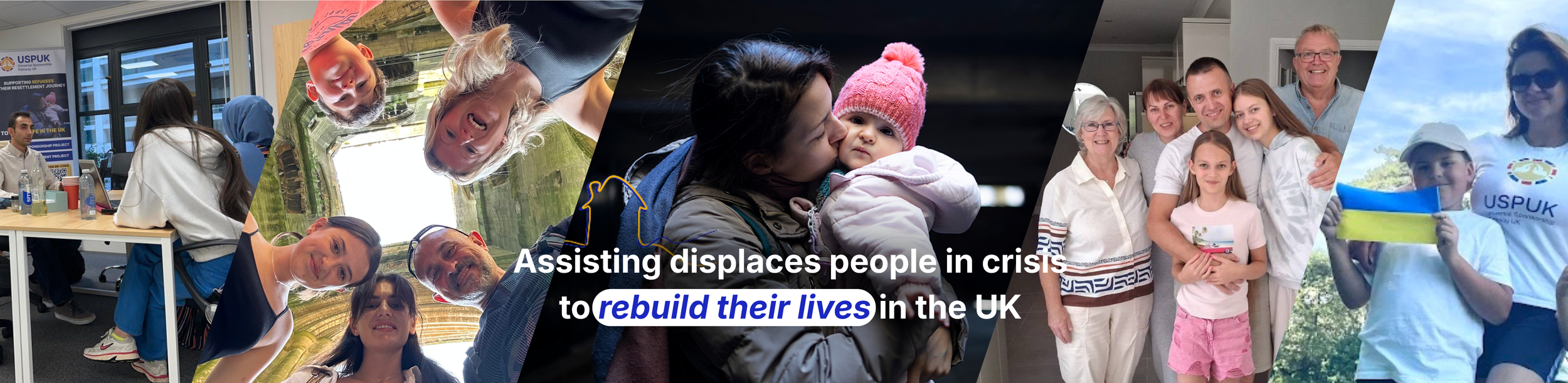 USPUK Charity Newsletter - March 2026