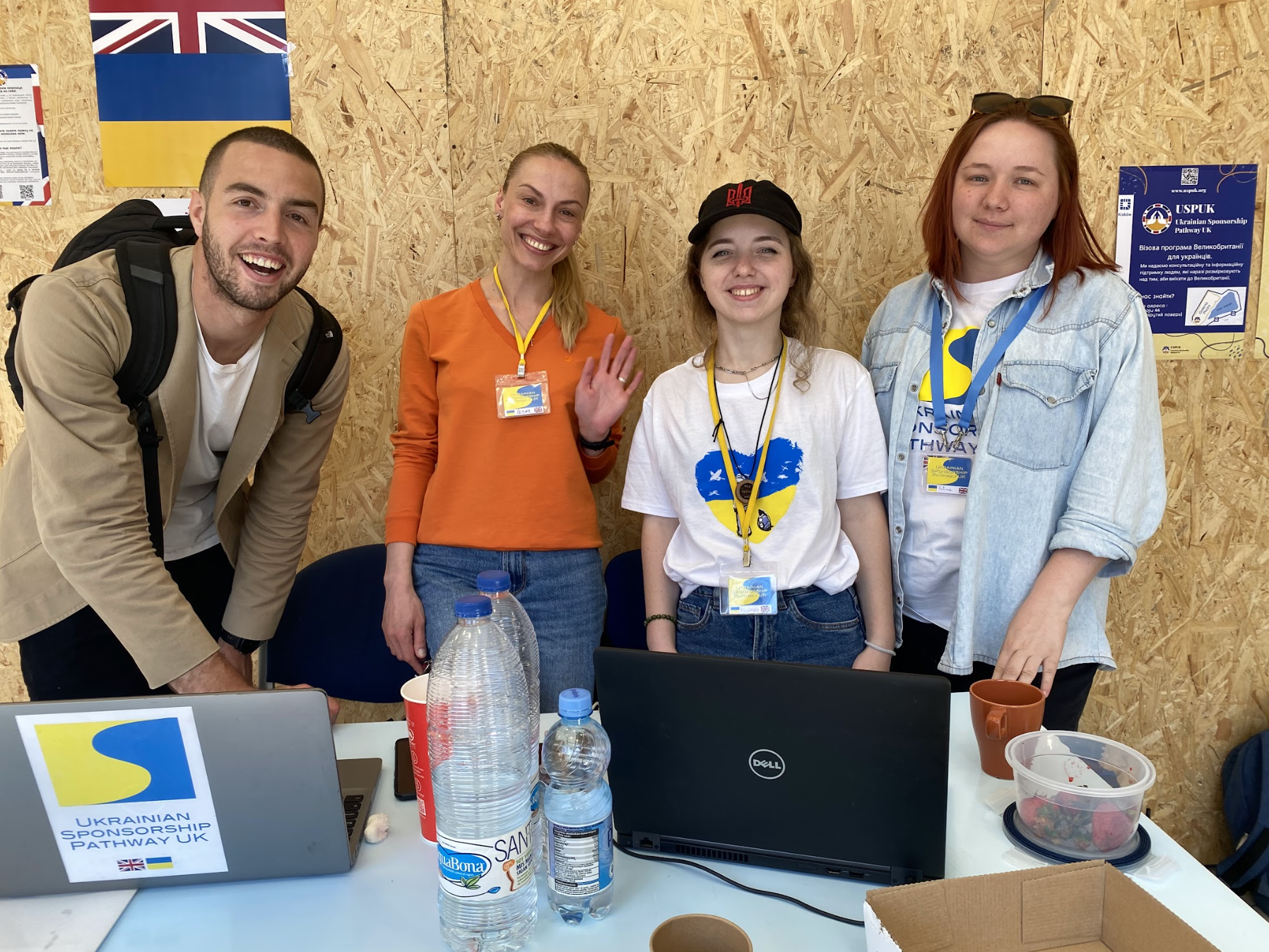 Four Years On — Why We Continue