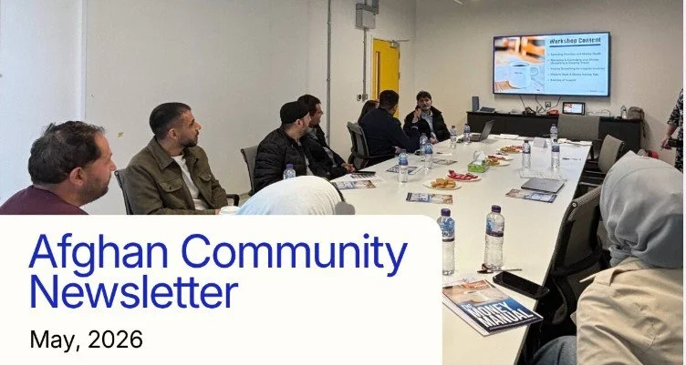 Afghan Community Newsletter - May 2026 