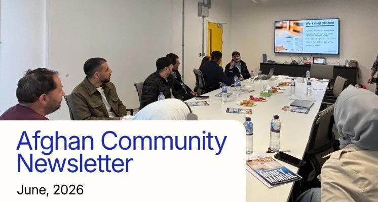 Afghan Community Newsletter - June 2026
