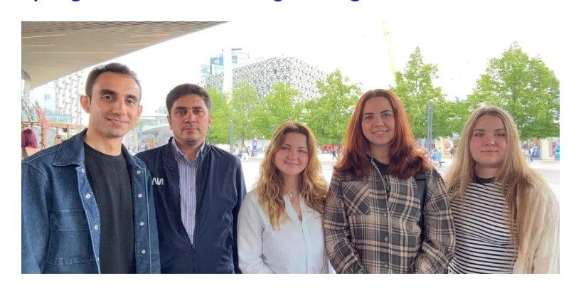 USPUK Charity Newsletter - May 2026 