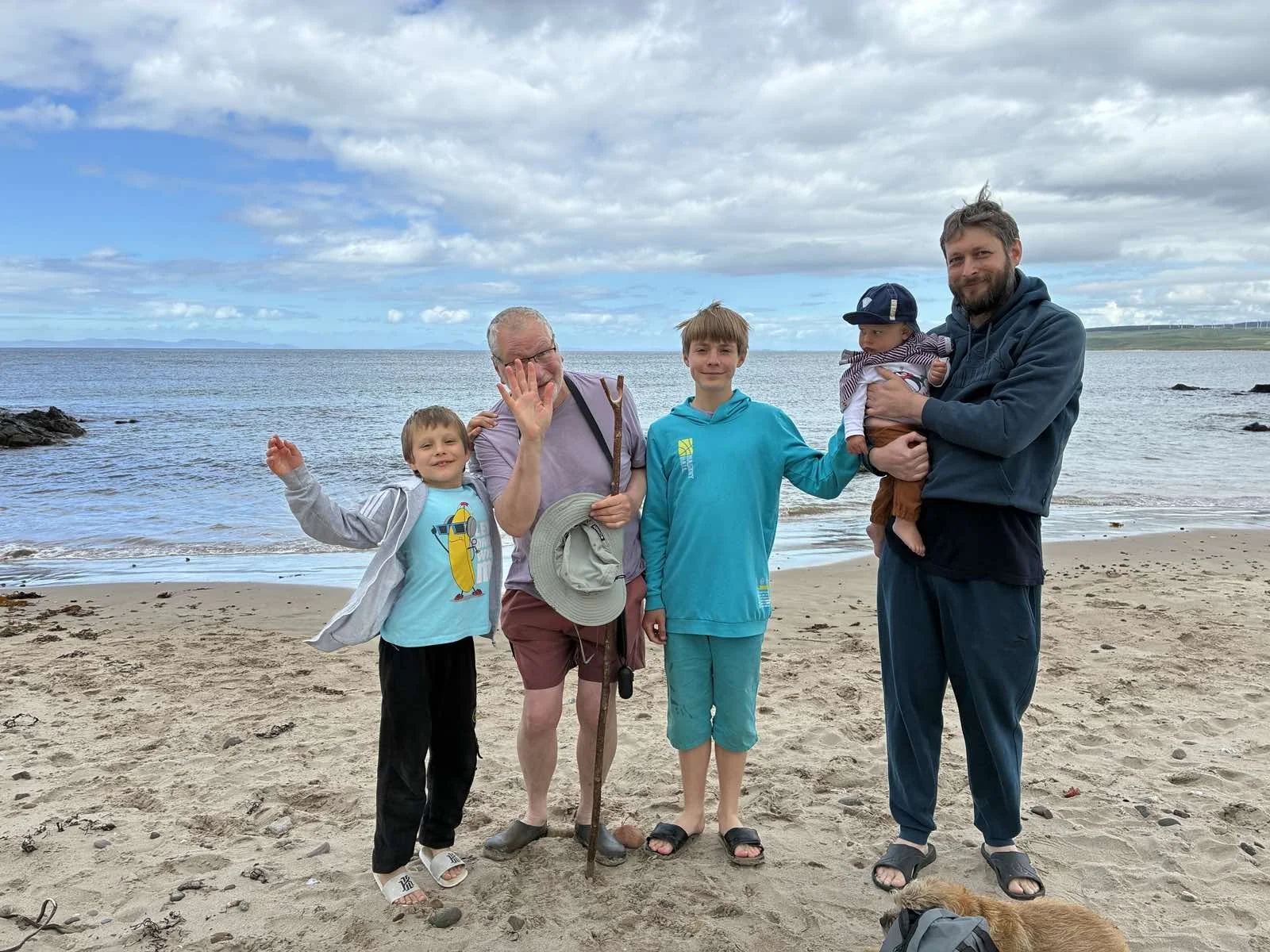 USPUK Charity Newsletter - July 2026