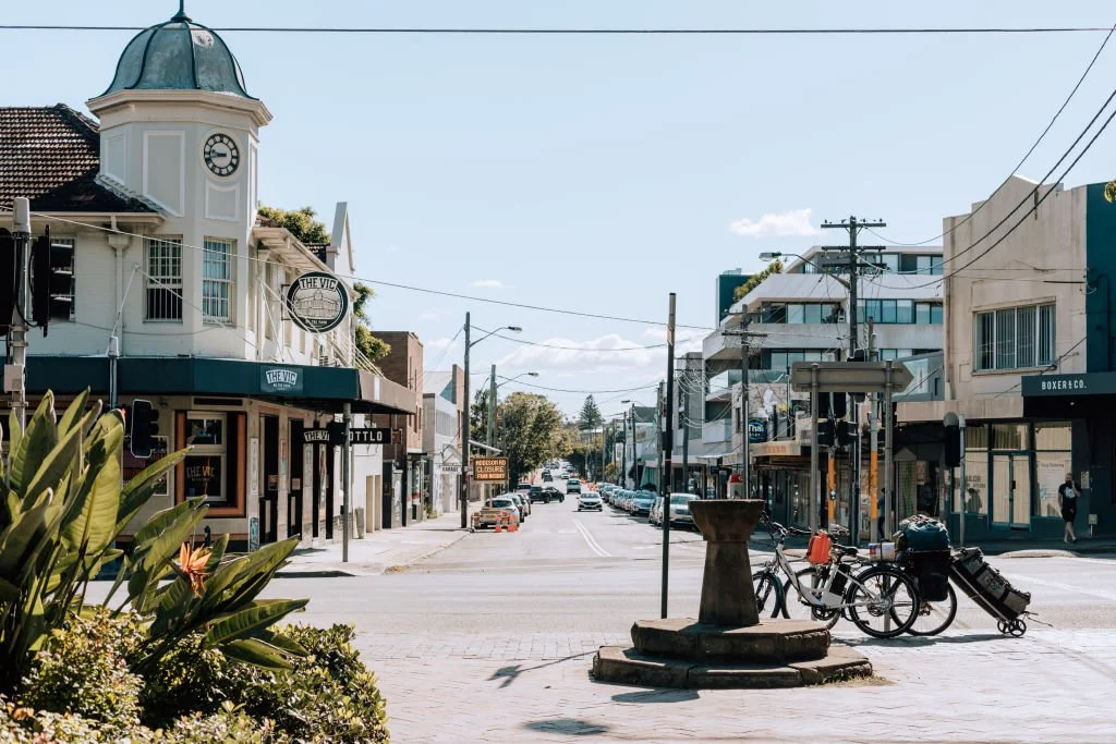 Sunday Suburb Report - Marrickville