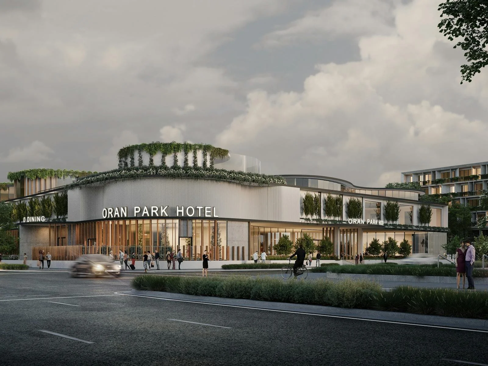 Sunday Suburb Report - oran park