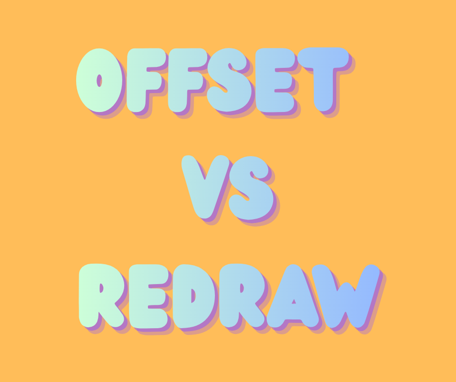 Offset Account vs Redraw — What's the Difference?