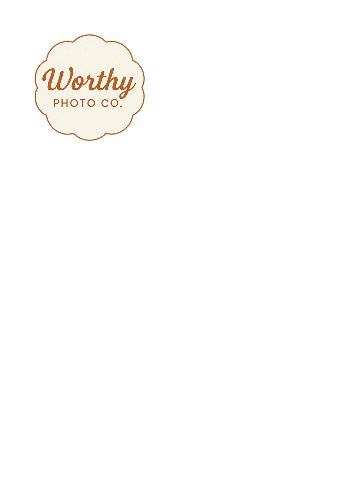 Worthy Photo Co. 