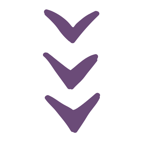 Who We Are | Discover Our Journey — Transitional Characters