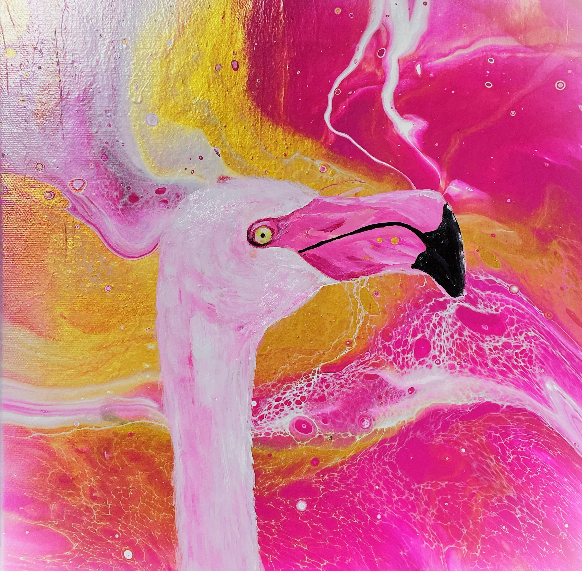 "Flamingo Fun