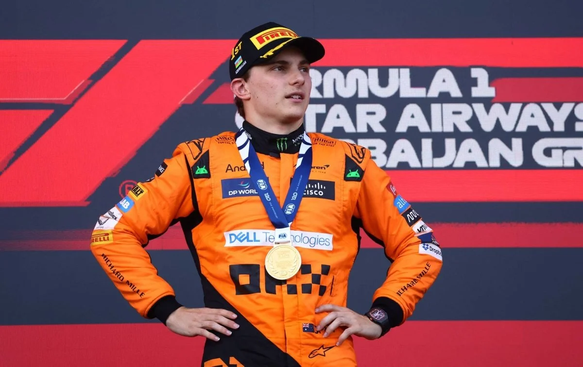 ‘I don’t have any major concerns:’ Pressure builds on Oscar Piastri, McLaren as F1 title fight comes down to the wire