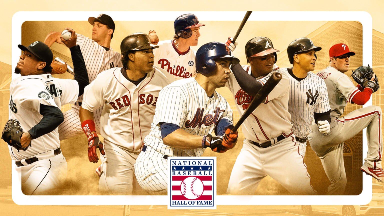 6 Phillies highlight Class of 2026 Baseball Hall of Fame ballot 