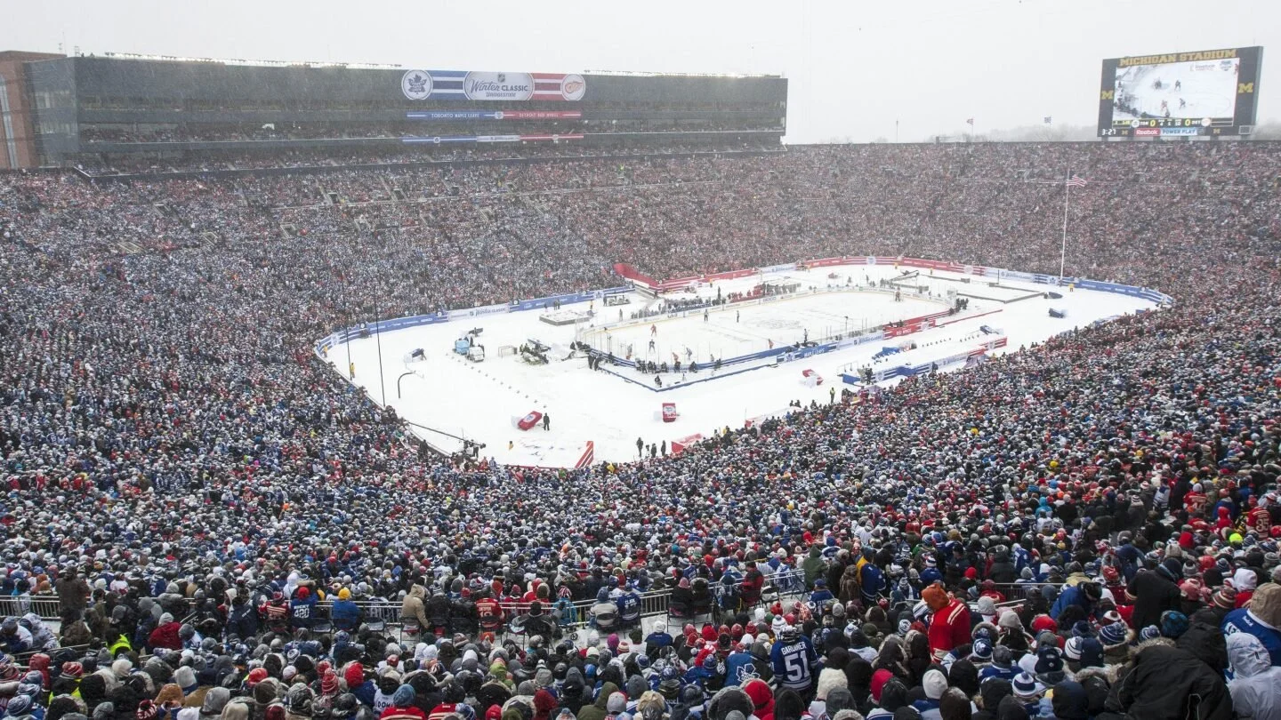 5 potential locations, matchups for the 2027 NHL Winter Classic