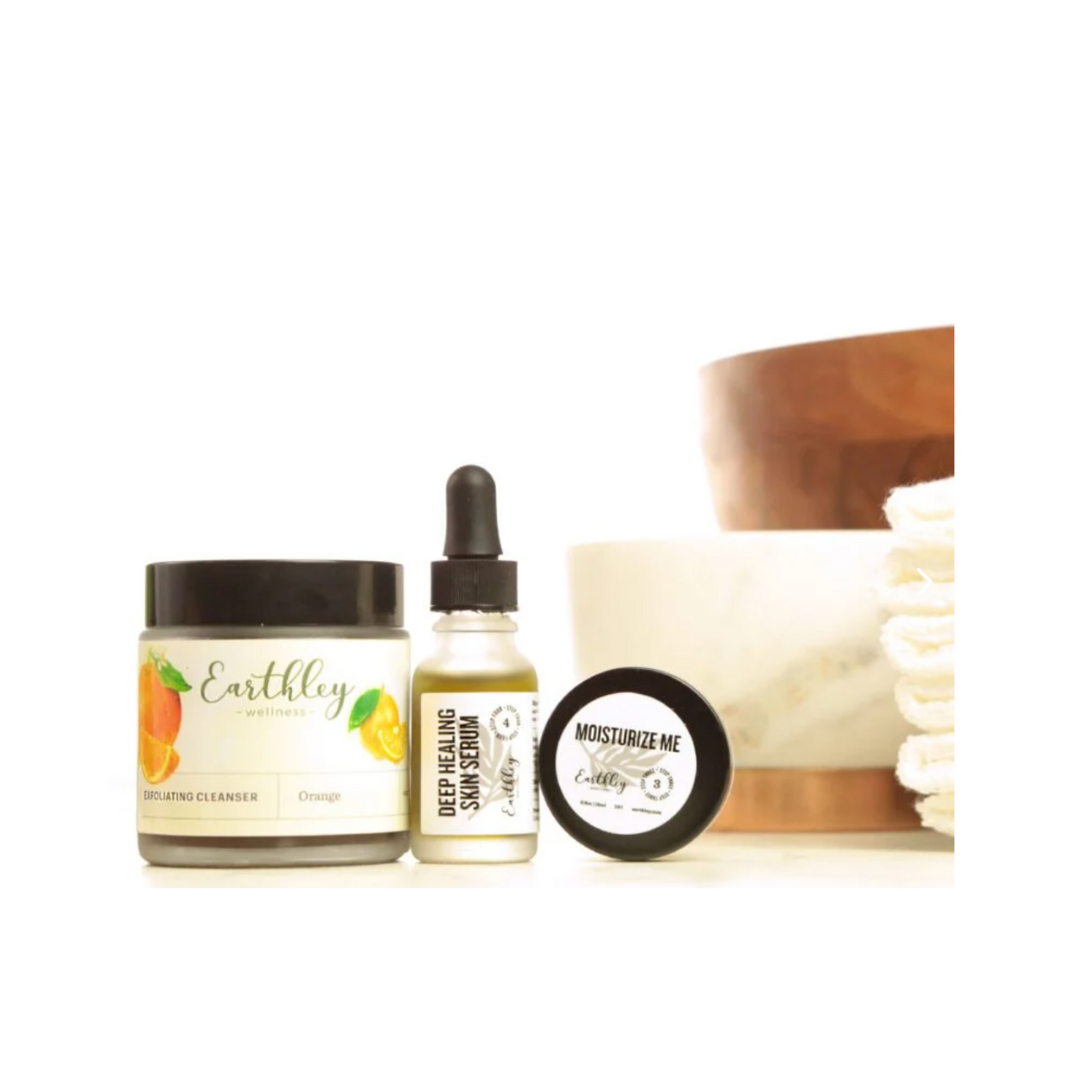 Earthley Wellness Skincare
