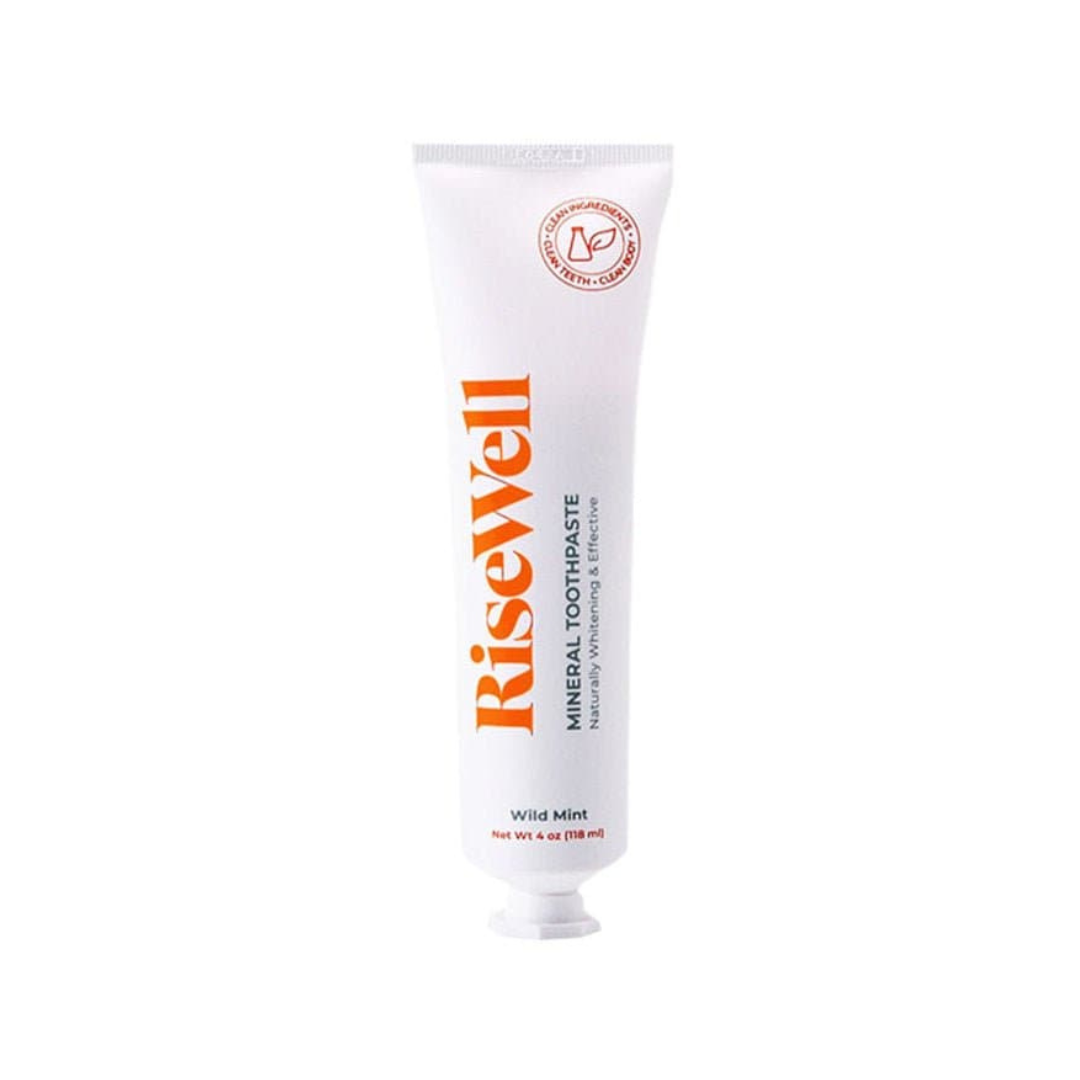 RiseWell - Natural Hydroxyapatite Toothpaste