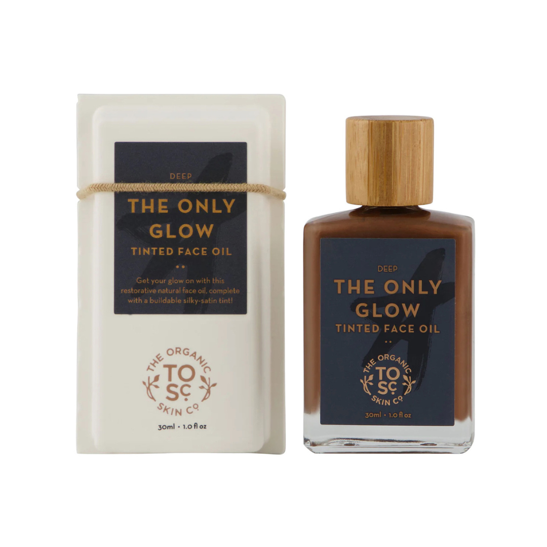 The Organic Skin Co. The Only Glow, Tinted Face Oil