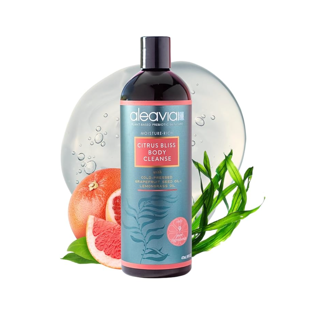 Aleavia - Organic skincare with prebiotic ingredients