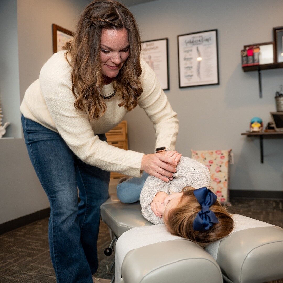 Can we talk about 💩💩💩 for a minute? We know, we know. As parents this topic of conversation comes up A LOT- probably more than you thought pre-kid, right? 

What a lot of parents might not know is that misalignment(s) in the lower spine can disrup