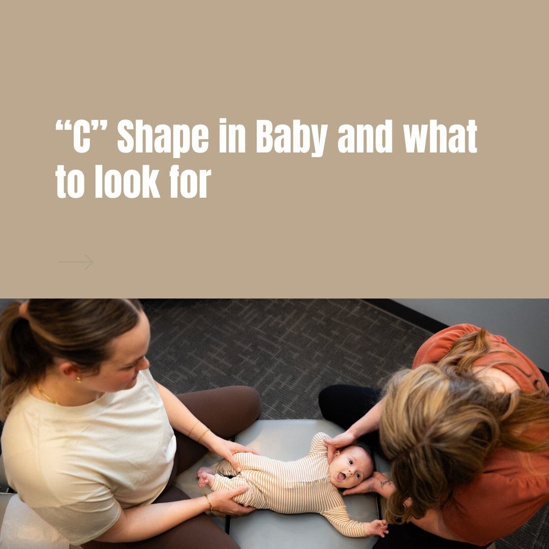 A child&rsquo;s body is subject to numerous forms of physical stress that can start during the process of birth. 👶 

This is why chiropractic care can be a critical part of a child&rsquo;s healthcare needs. After all, how much misalignment can a new