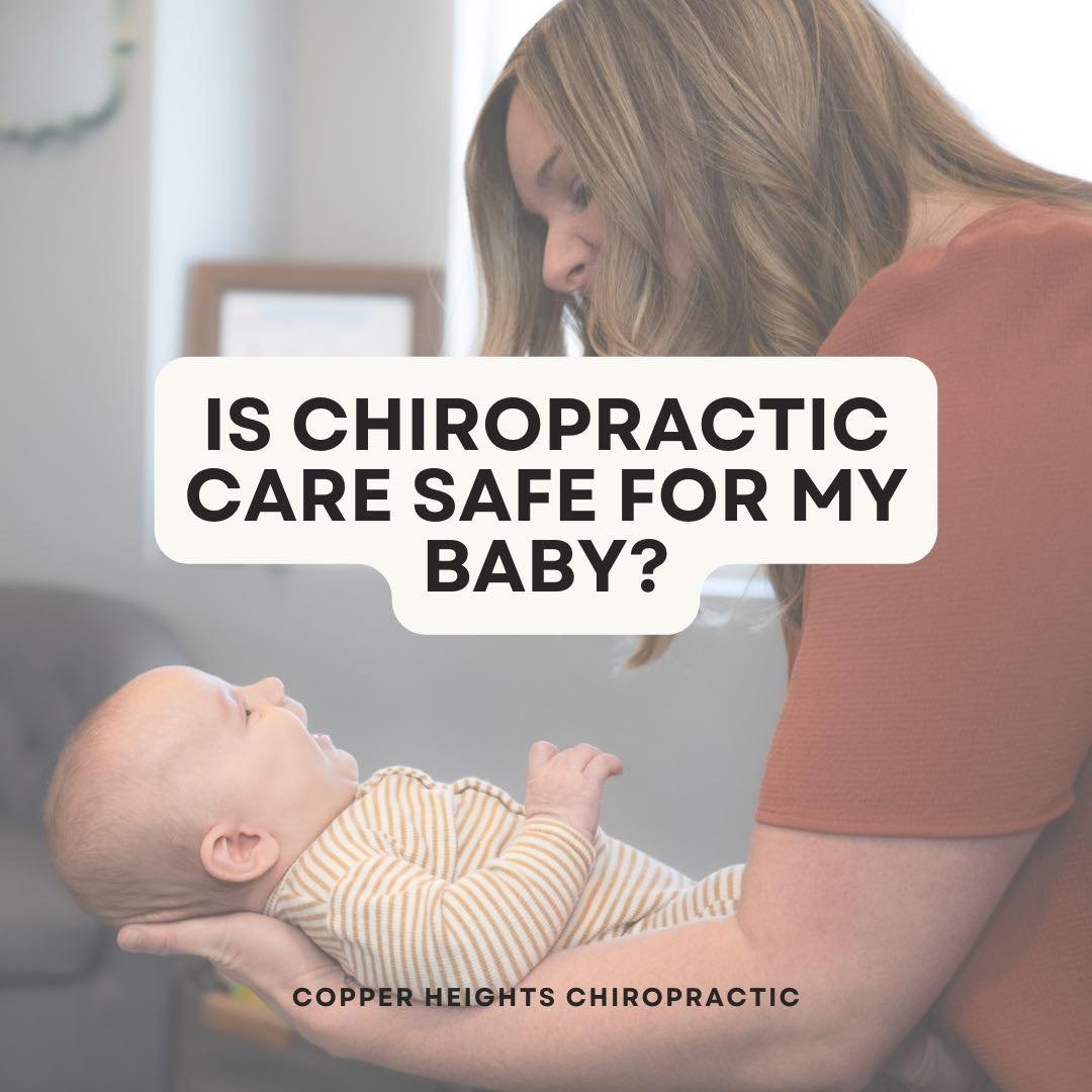 🚼 Most people associate chiropractors with the videos and reels on social media that showcase loud adjustments *insert snap and crack sounds* 

This leads to a false assumption that  babies are treated the same and they are not‼️

Infant adjustments