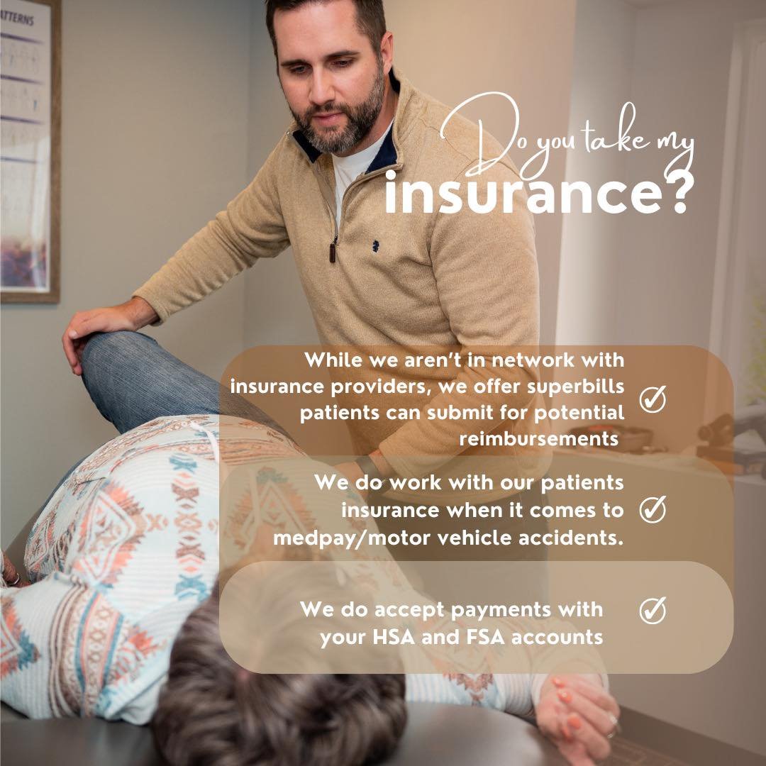 At Copper Heights our focus remains solely on your wellness journey. ❤️&zwj;🩹

We prioritize high quality, individualized care without being restricted by insurance company regulations. 🧑&zwj;⚖️⚠️

It allows us to collect one payment and provide an