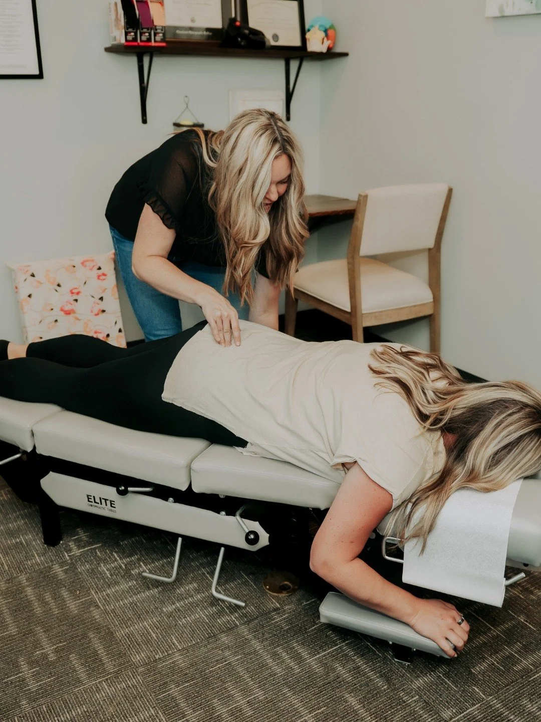 Do I have to be in pain to see the chiropractor❓

Not at all! Chiropractic care isn&rsquo;t just for when something hurts&mdash;it&rsquo;s also about keeping your body moving well, preventing issues before they start, and supporting your overall heal