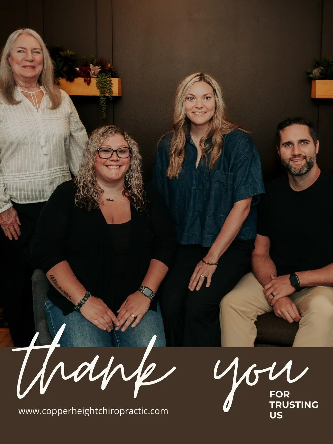 Happy Thanksgiving from Copper Heights! 💛

Today, we&rsquo;re feeling extra thankful for the people who make this work meaningful: our patients, past, present, and those we&rsquo;ve yet to meet.

Thank you for trusting us with your care and allowing