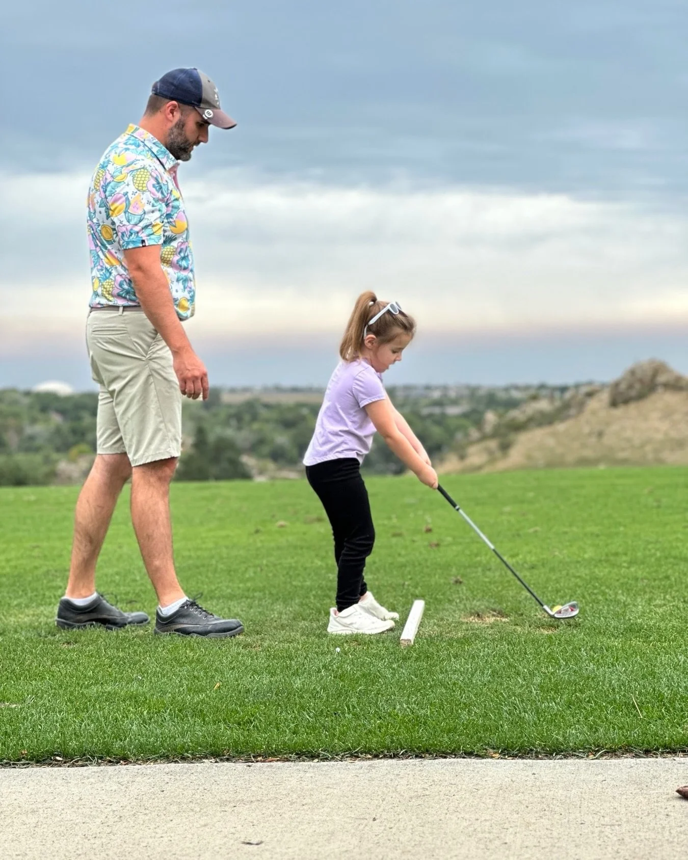 Same attention. Same intention. Just smaller clubs.

As a Titleist Performance Institute (TPI) Certified provider, Dr. Jordan is trained to assess the body-swing connection: looking at mobility, stability, and mechanics that impact power, consistency