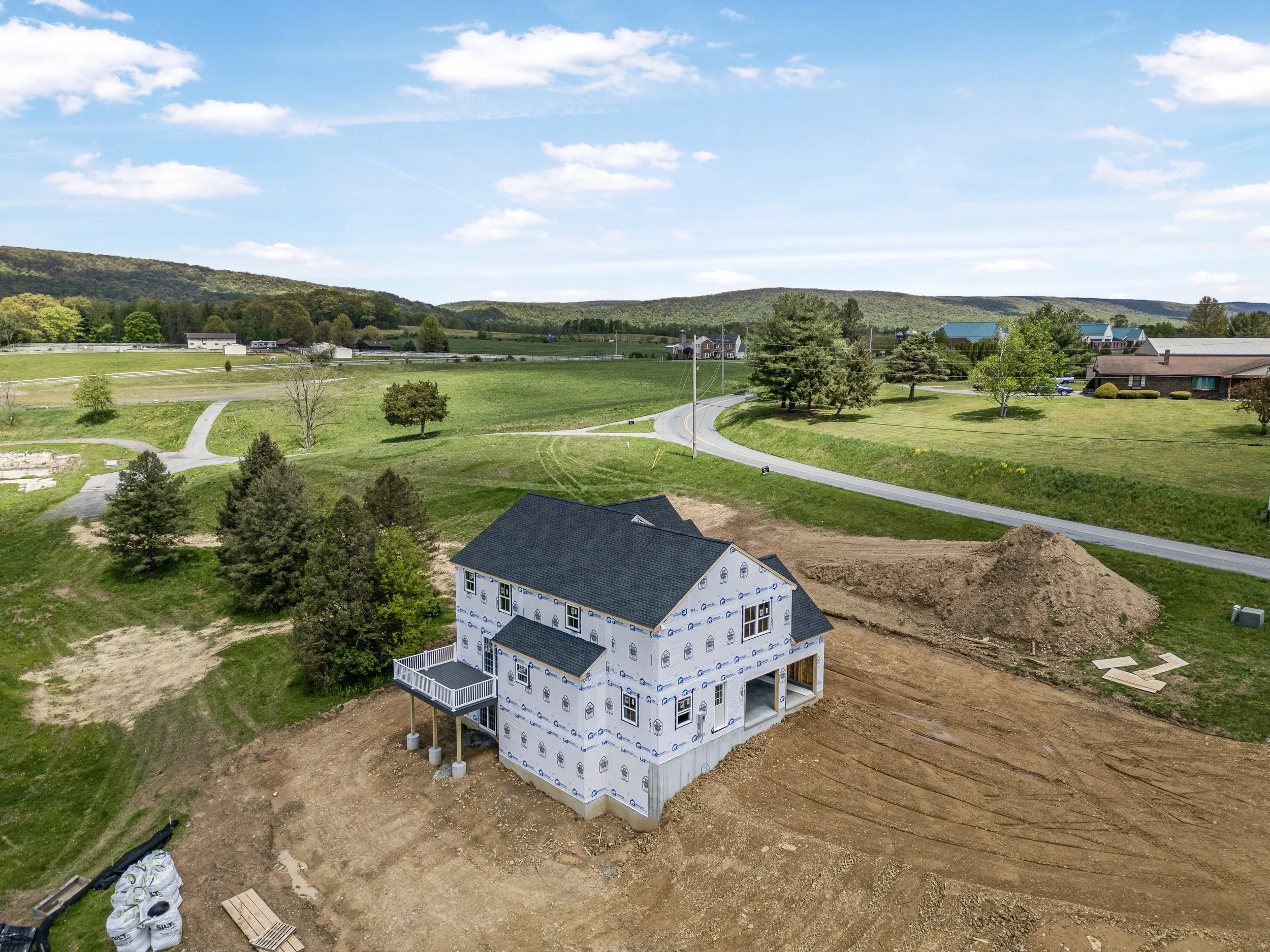 How to Build a House in Berks County: A Homebuyer's Step-by-Step Guide