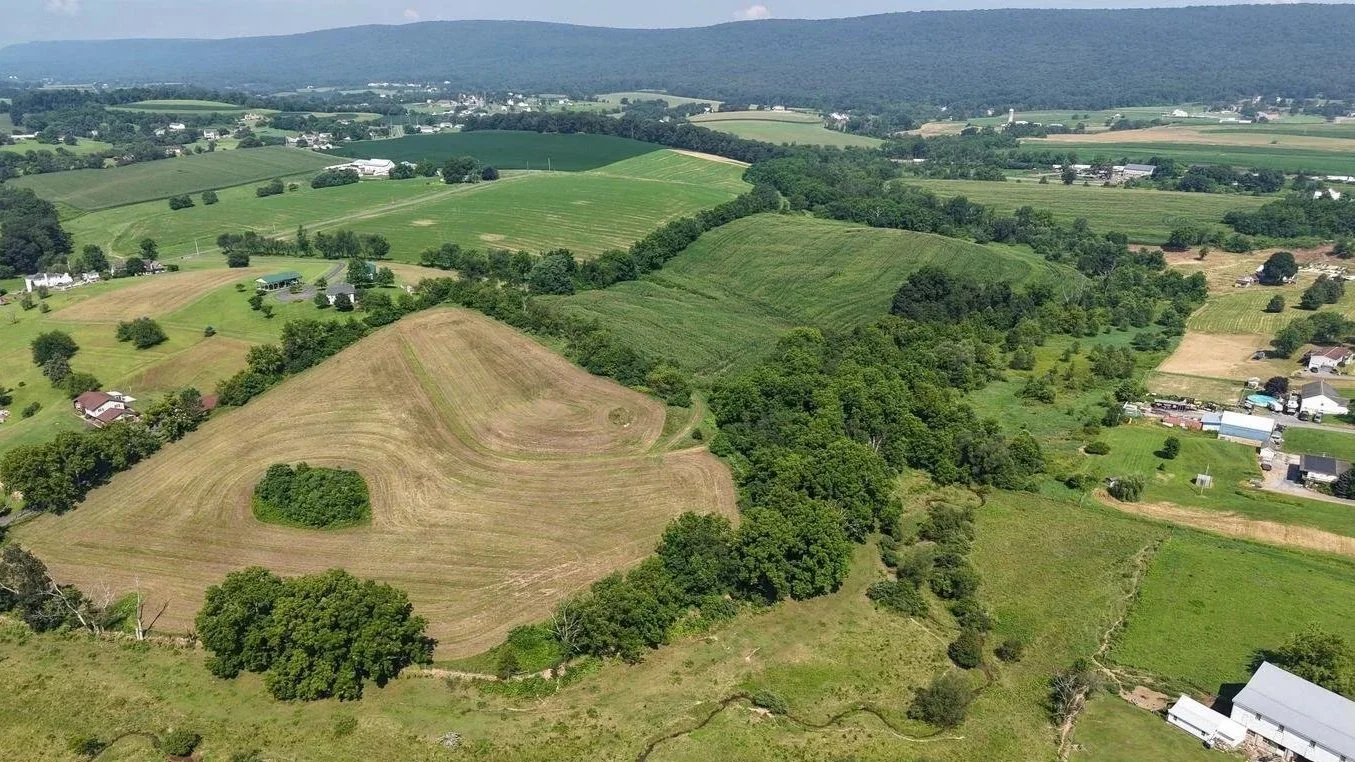 Hamburg Land that is sold on Walnut Road
