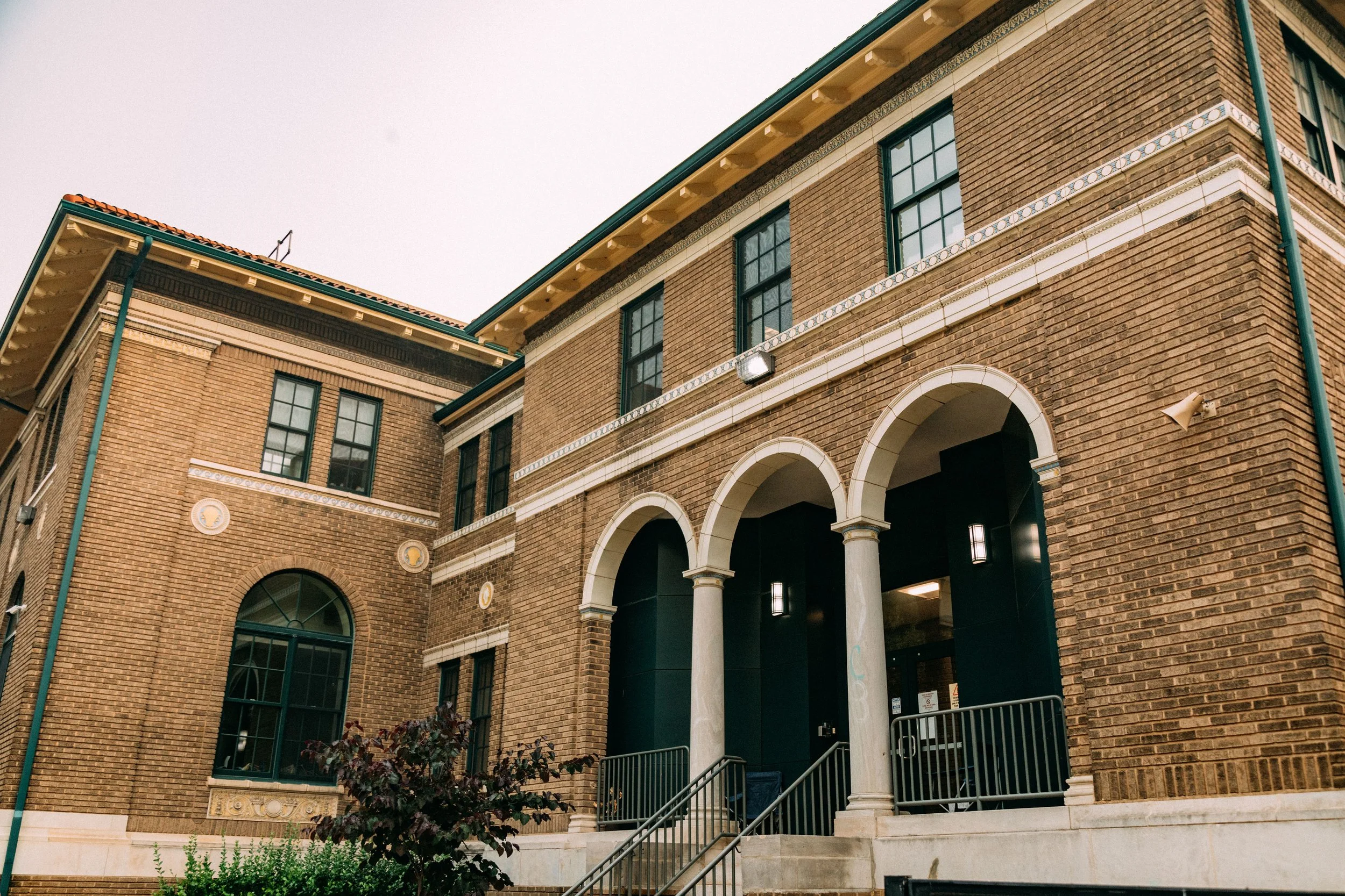 F. Cook School Campuses — Mundo Verde