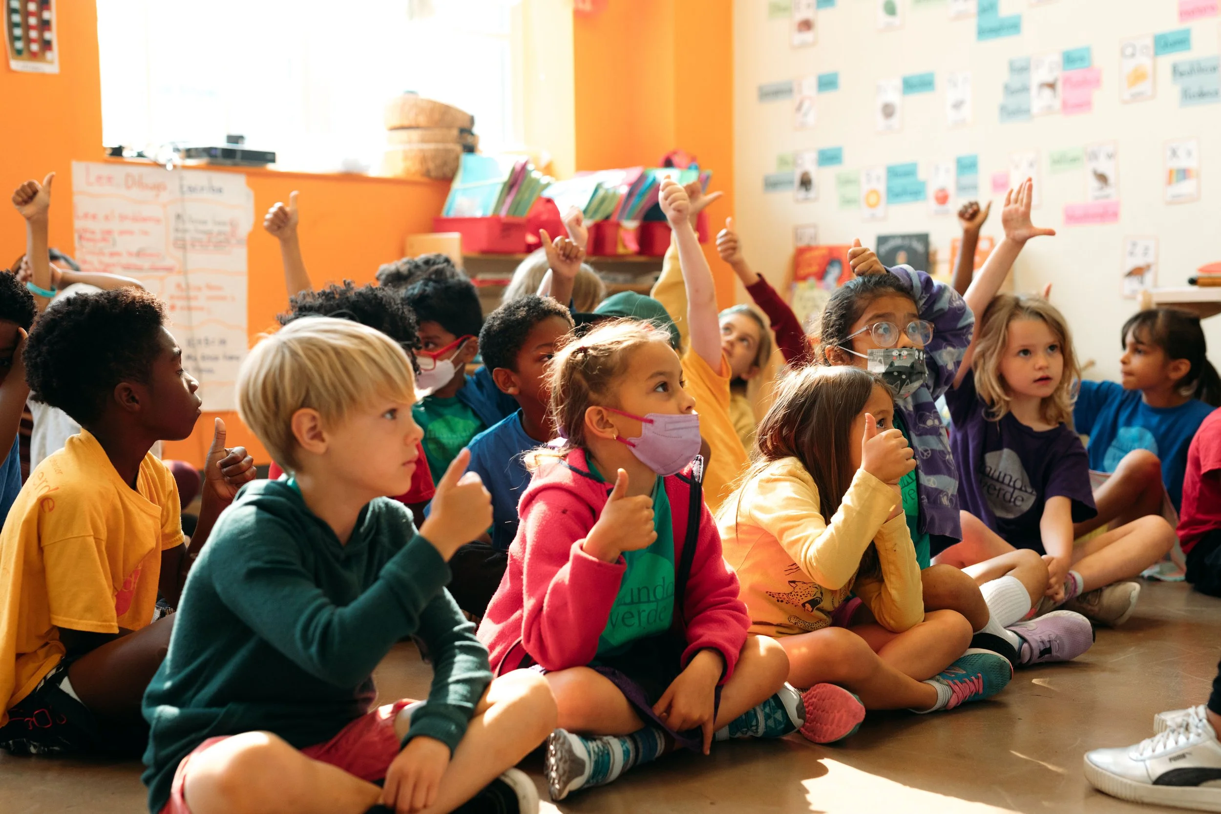 Cultivating Community — Mundo Verde