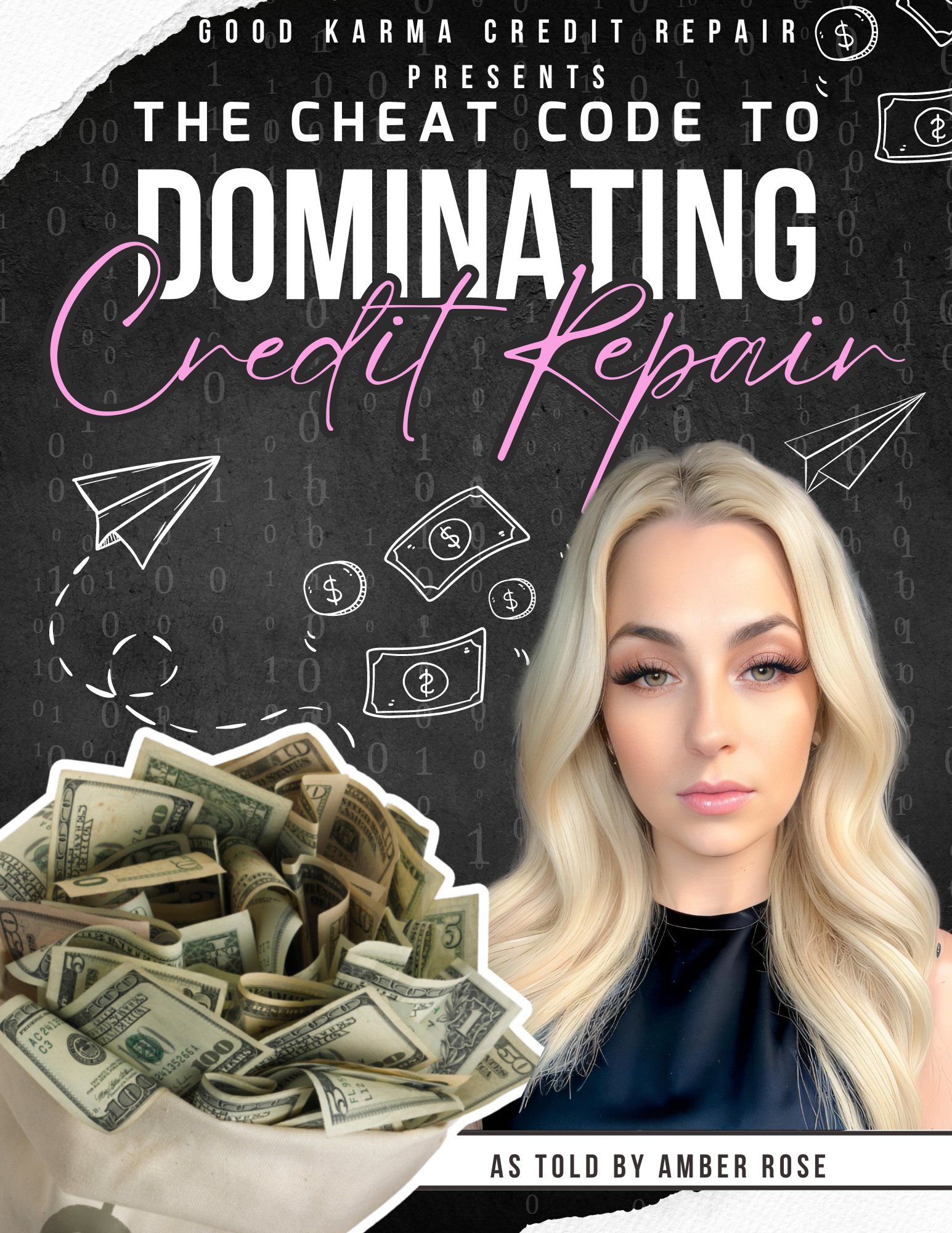 The Cheatcode to Dominating Credit Repair