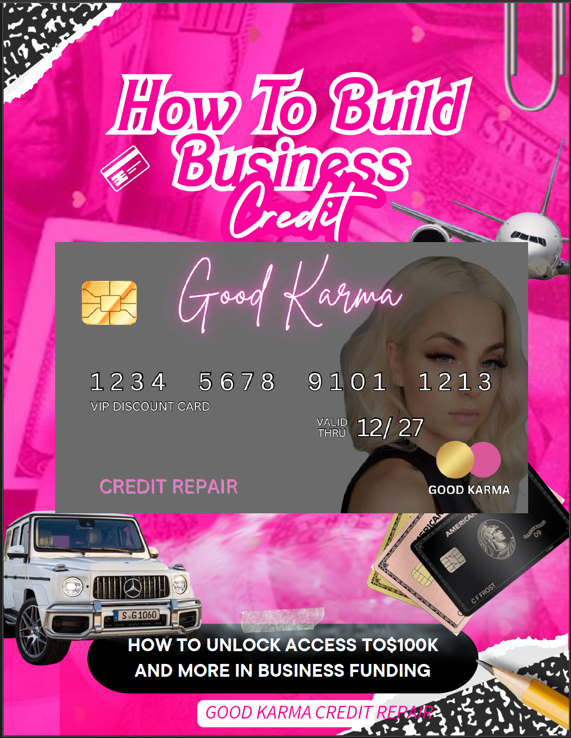 How to Build Business Credit