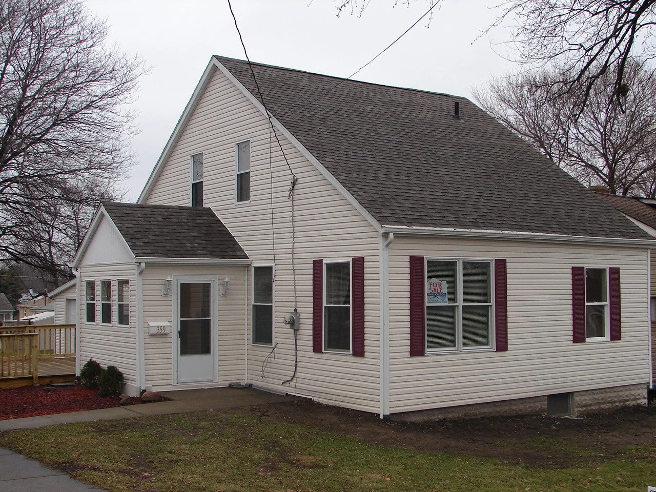 Rexford front